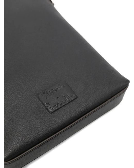 Paul Smith White Bag Phone Wallet for men