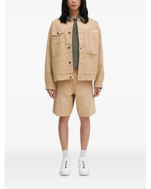 Carhartt Natural Double Knee Shorts for men