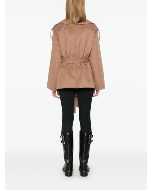 Jonathan Simkhai Natural Rowen Jacket