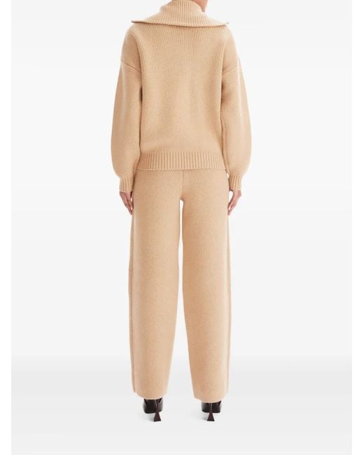 SER.O.YA Natural Amara Trousers