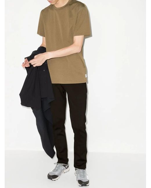 Fusalp Black Malaga Jogging Trousers for men