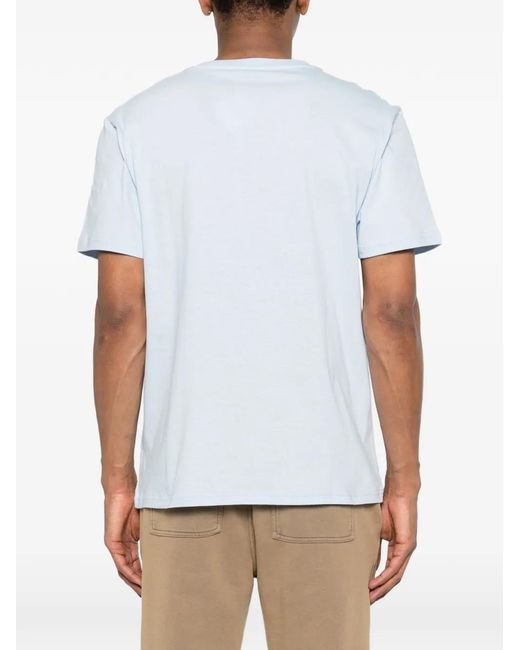 Moschino White Logo T-Shirt for men