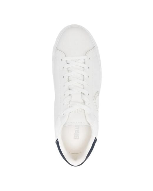 Baskets Buck07 Blauer pour homme en coloris White