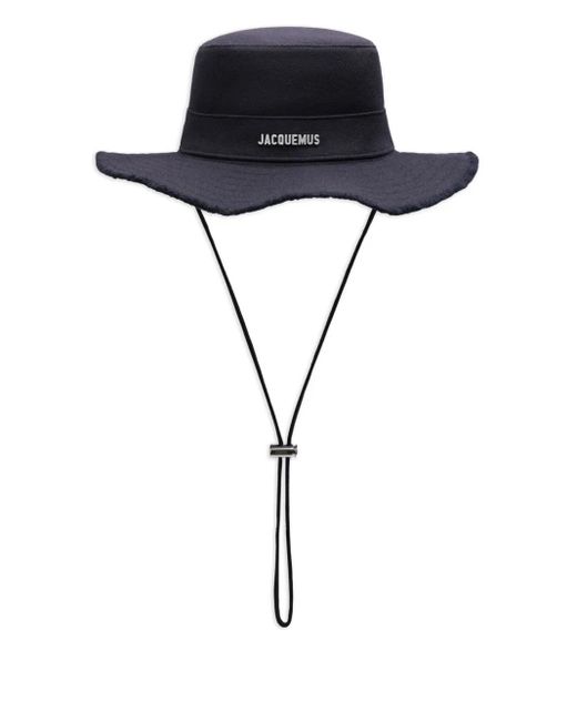 Cappello The Artichaut di Jacquemus in Black