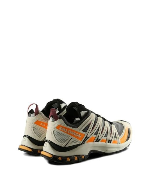 Salomon Black Xa Pro 3D Sneakers