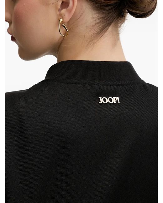 Joop! Black Orlanda Bomber Jacket