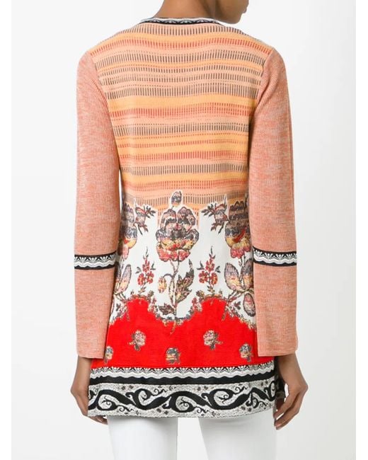 Etro ニットトップス Red