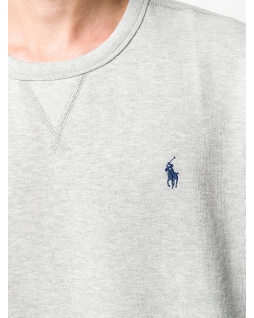 Polo Ralph Lauren White Sweaters for men