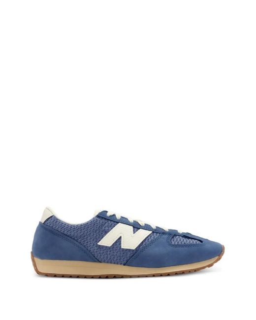 New Balance Blue 471 Sneakers