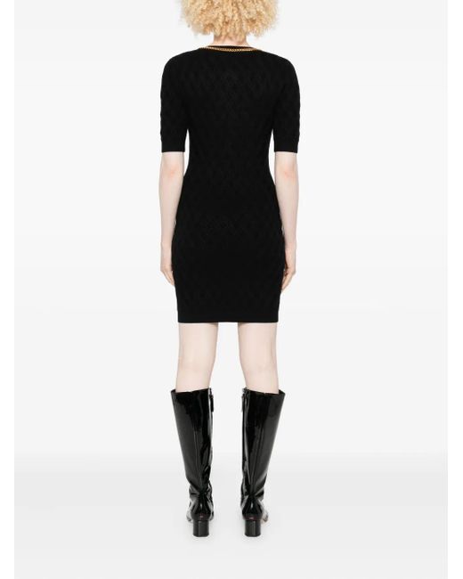 Elisabetta Franchi Black Dresses