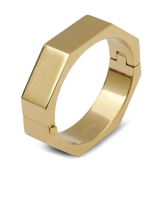 Isabel Marant ラージ ブレスレット Metallic