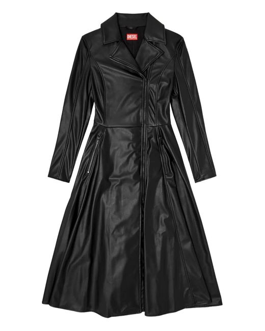 DIESEL Black D-Ragon Abito