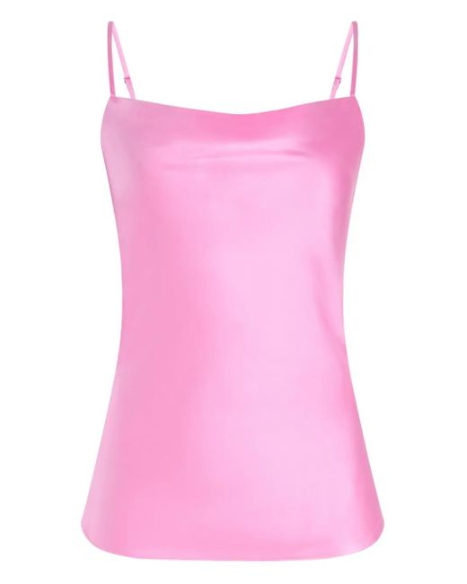 Top Marta Cinq À Sept de color Pink