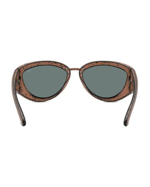 DIESEL Natural 0Dl3007U Butterfly-Frame Sunglasses