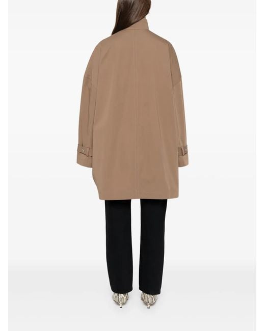 Totême  Natural Oversized Trench
