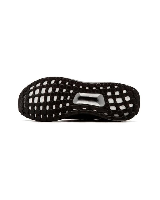Adidas Black Ultraboost "Triple 3.0" Sneakers