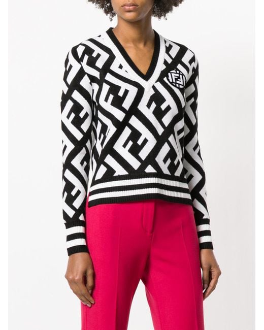 Fendi pullover clearance women's