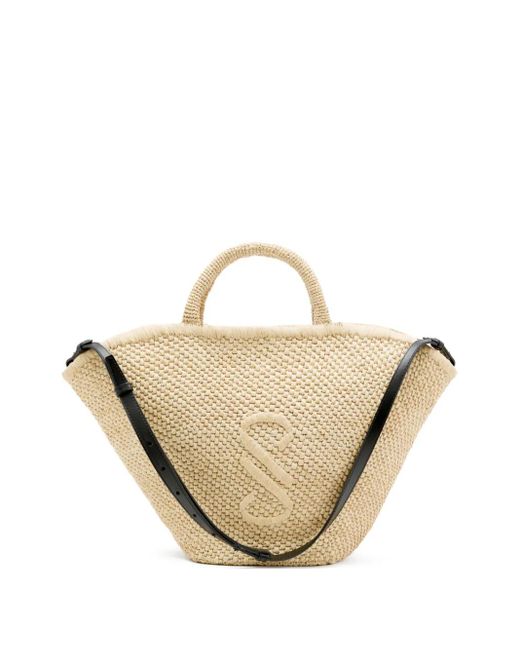 Proenza Schouler Natural Large Chelsea Tote Bag