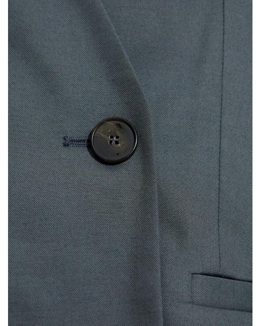 Blazer Sabrine con doble botones IRO de color Blue