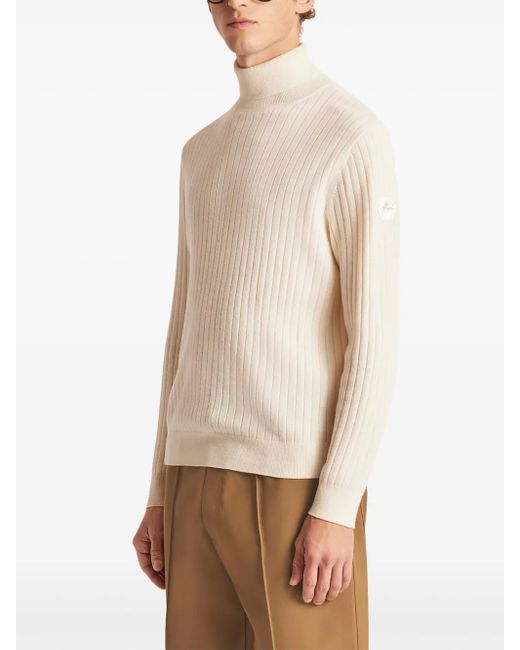 Fusalp White Armand Jumper for men