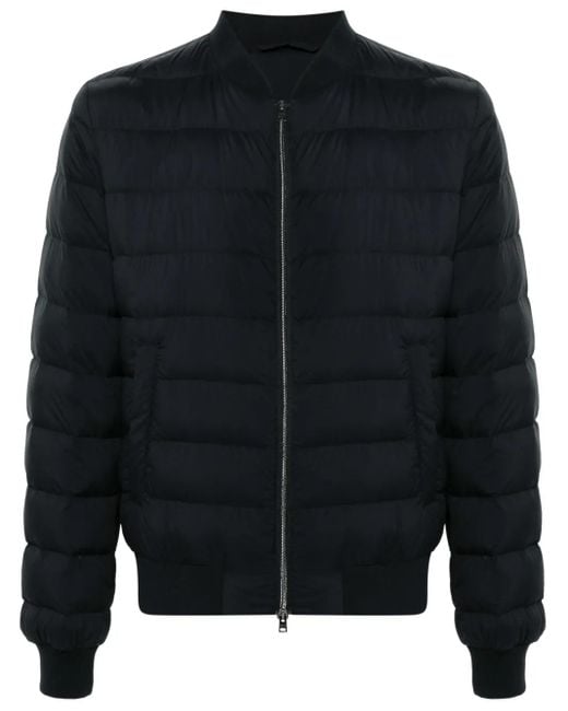 Herno Blue Down Jackets for men