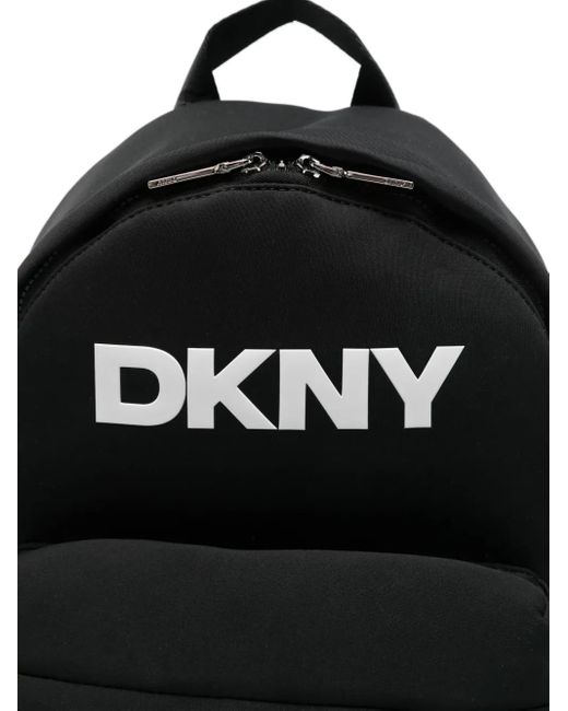 DKNY Black Jenny Backpack