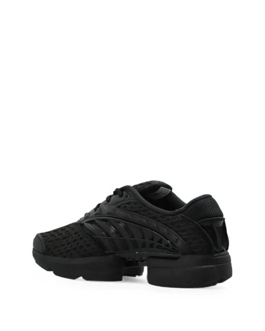 Adidas Black Climacool 2 Mesh Sneakers for men