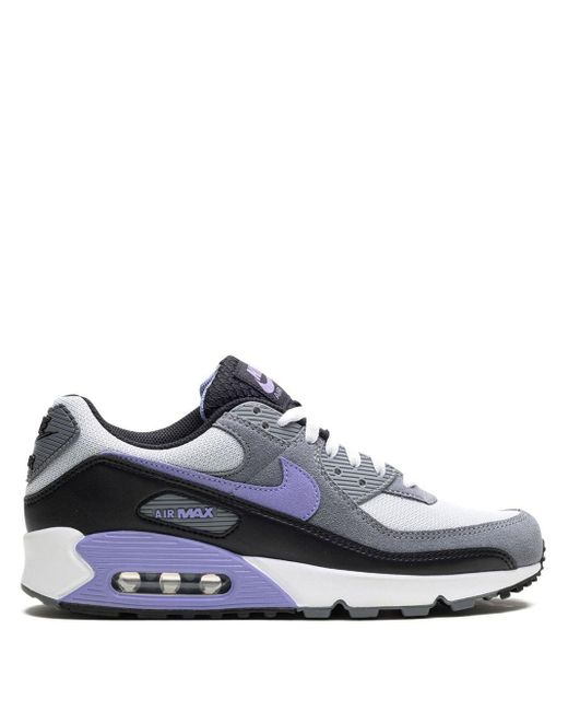 Nike Air Max 90 "Lavender" Sneakers in Blue für Herren