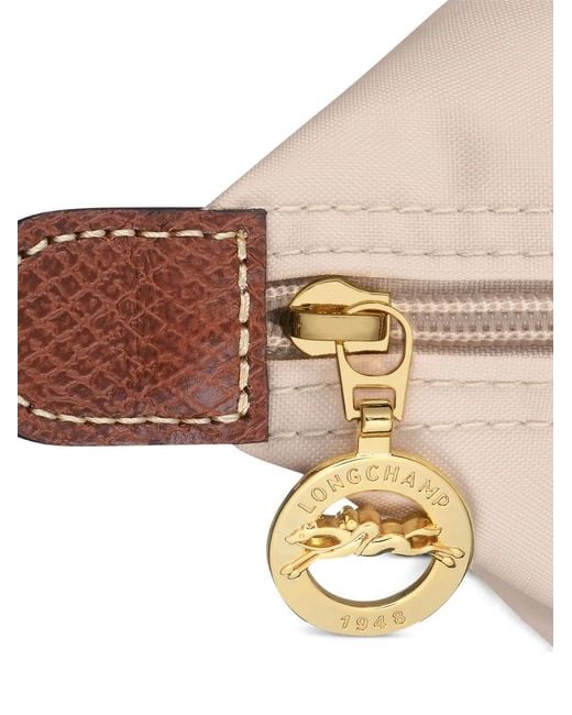 Borsa Tote Le Pliage Original Piccola di Longchamp in Pink