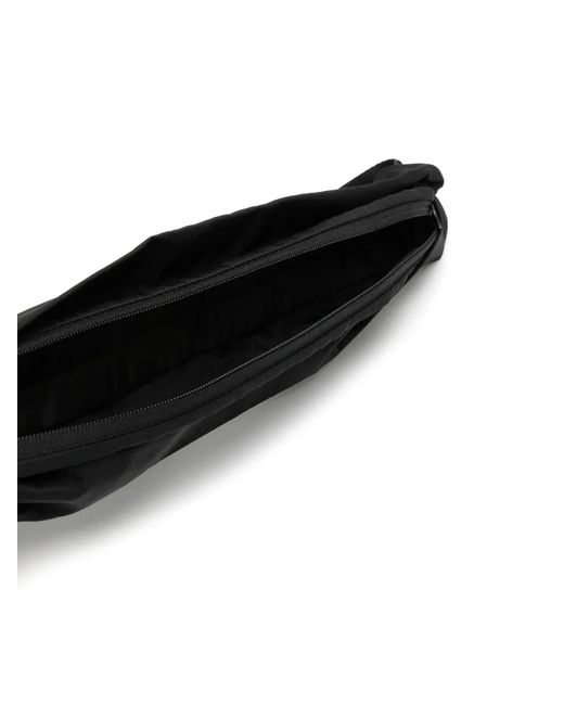 Côte&Ciel Black Adda Shoulder Bag for men