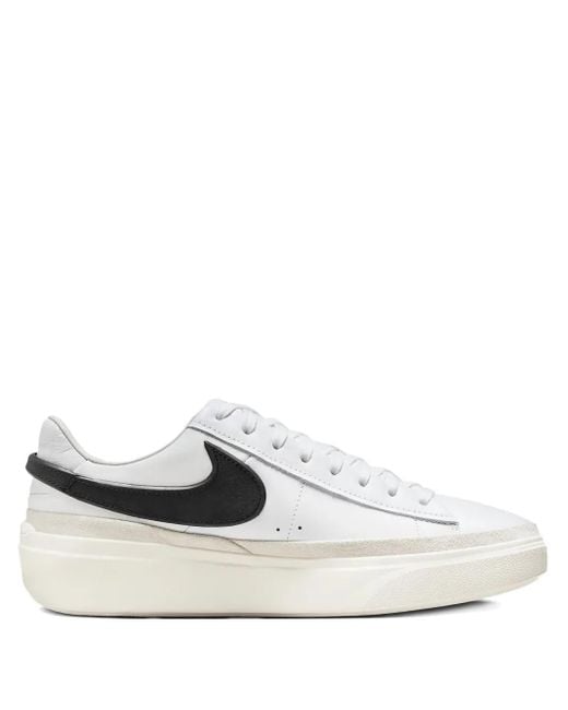 Nike Blazer Phantom Low "Summit/ Sail/ Sneakers in het White voor heren