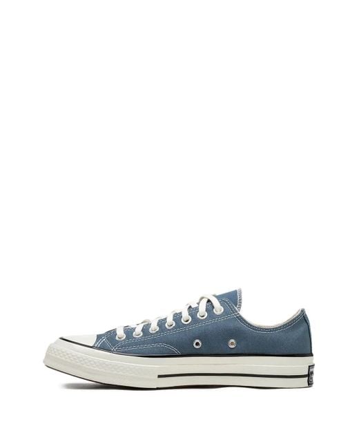 Converse Blue Chuck 70 Sneakers