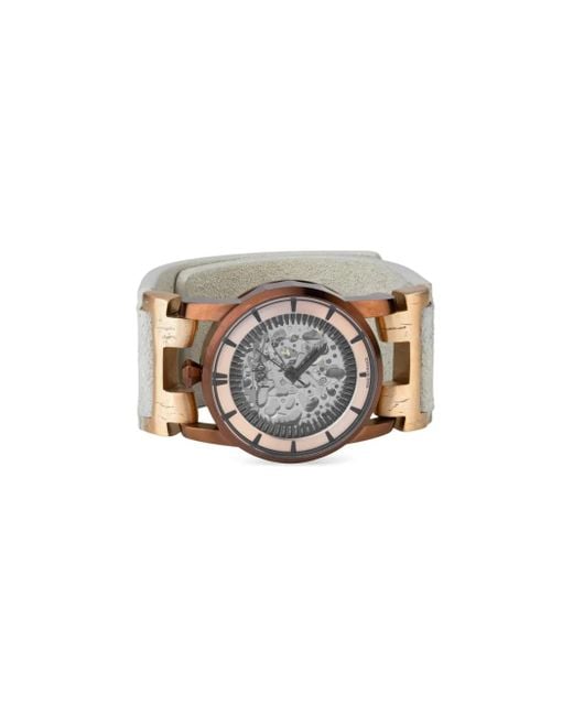 Montre P4-Fob 41.3 Mm Parts Of 4 en coloris White