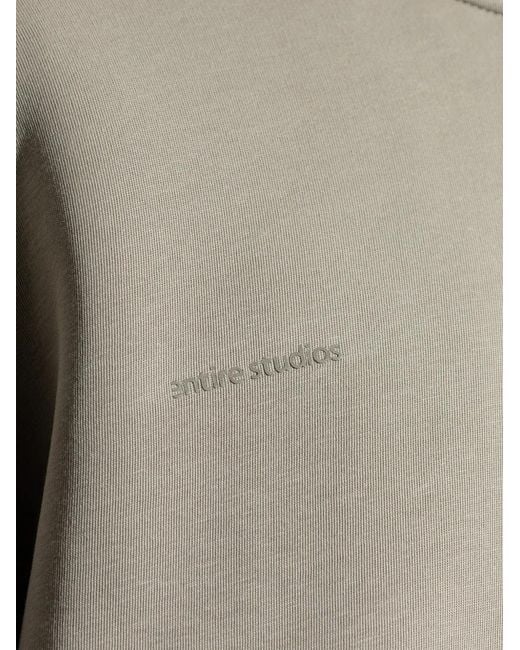 Adidas White X Entire Studios Z.N.E. Zipped Jacket