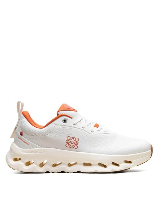 メンズ On Shoes X Loewe Cloudtilt 2.0 "white/orange" スニーカー