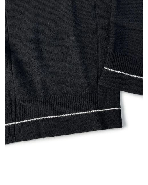 Max Mara Blue Hooded Cardigan