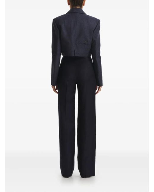 CuAnna Blue Oliver Jacket