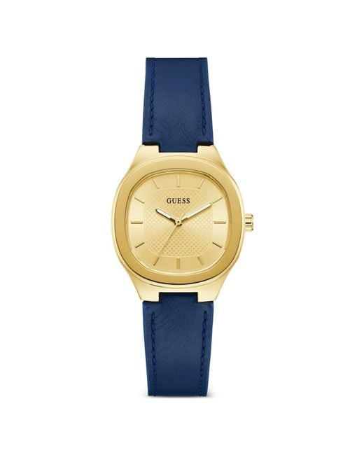 Guess Blue Eve 32Mm Watch