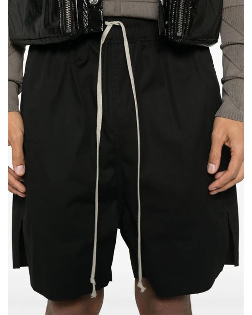 メンズ Rick Owens ボクサーパンツ Black