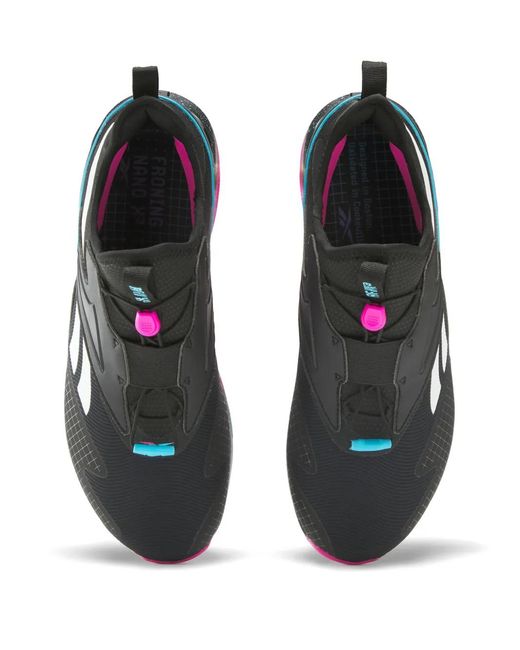 Reebok Green Nano X3 Froning Sneakers