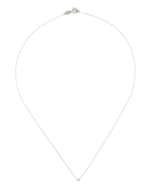 Wouters & Hendrix White 18K Diamond Necklace
