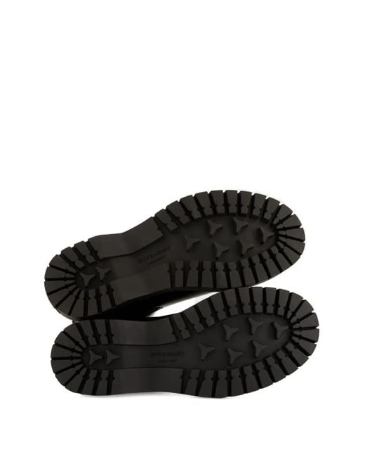 メンズ Givenchy チェルシーブーツ Black