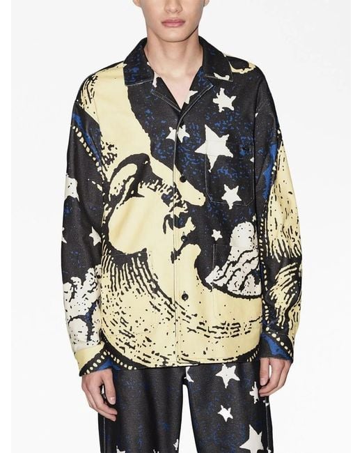 Amiri Natural Camicia-s for men