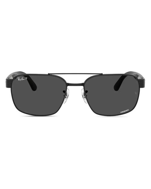 Ray-Ban Black Rb3751 Polarized+ Sunglasses