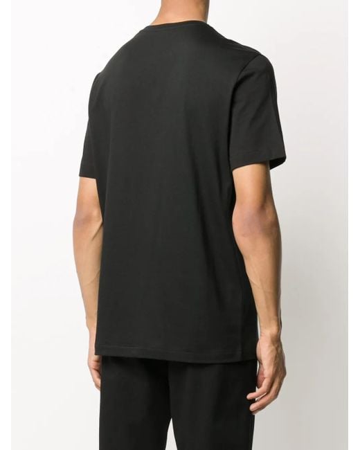 T-Shirt Classique The Row pour homme en coloris Black