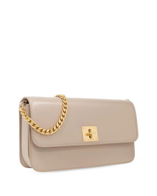 Golden Goose Deluxe Brand Natural Shoulder Bag