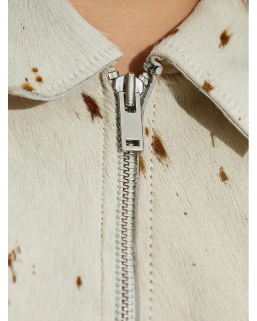 Samsøe & Samsøe White Salylo Jacket