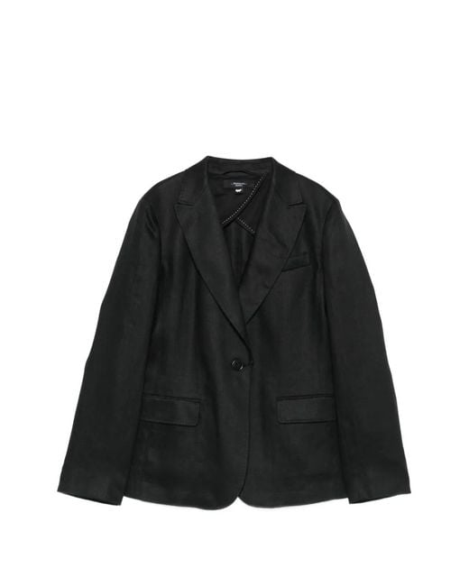 美品□45rpm カットソー 長袖 インディゴ 馬 サイズ4 【公式通販】