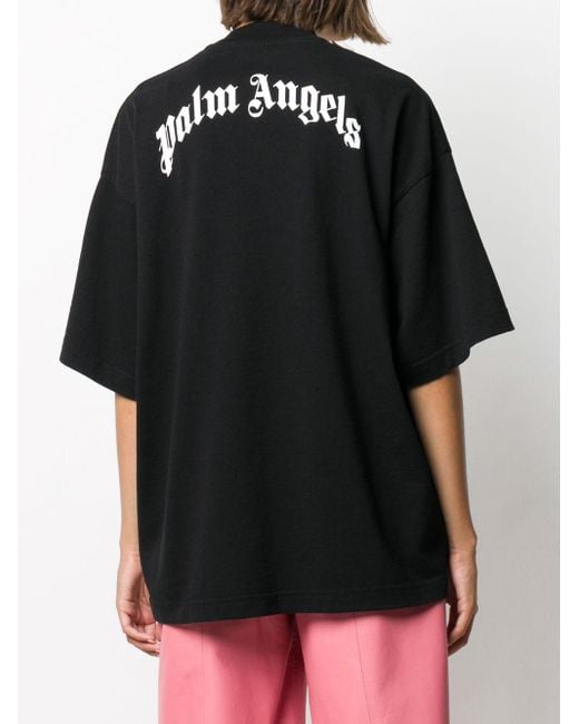 oversize shirt palm angels
