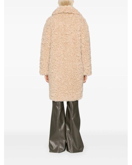 Stand Studio Natural Coats & Jackets